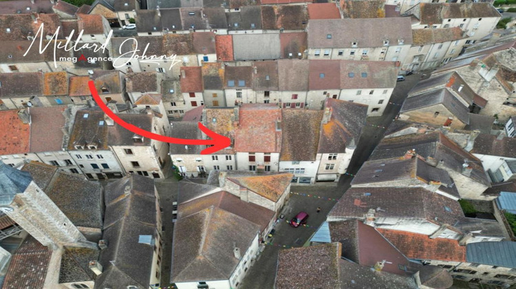 Ma-Cabane - Vente Appartement SAINT GENGOUX LE NATIONAL, 41 m²