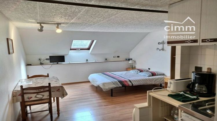 Ma-Cabane - Vente Appartement Saint-Geniès, 22 m²