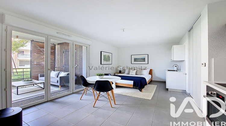 Ma-Cabane - Vente Appartement Saint-Geniès-Bellevue, 33 m²