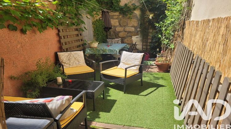 Ma-Cabane - Vente Appartement Saint-Geniès-de-Fontedit, 50 m²