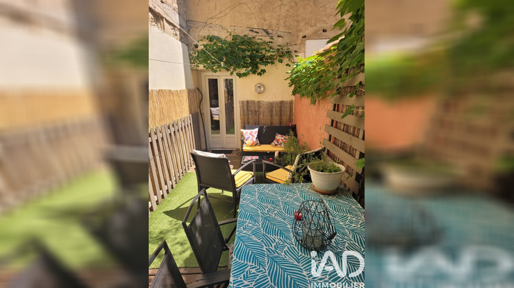 Ma-Cabane - Vente Appartement Saint-Geniès-de-Fontedit, 50 m²