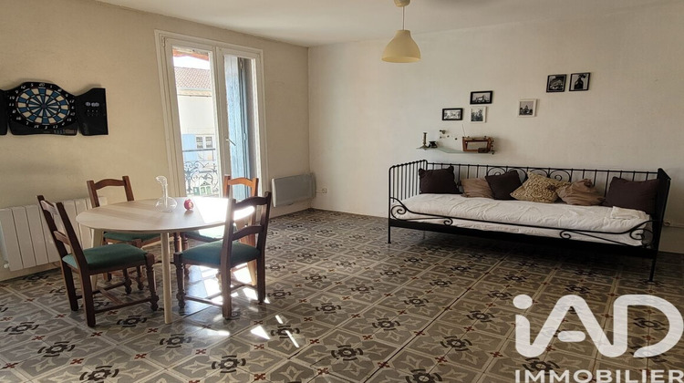 Ma-Cabane - Vente Appartement Saint-Geniès-de-Fontedit, 50 m²