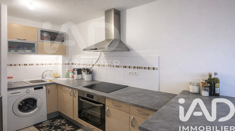 Ma-Cabane - Vente Appartement Saint-Geniès-de-Malgoirès, 46 m²