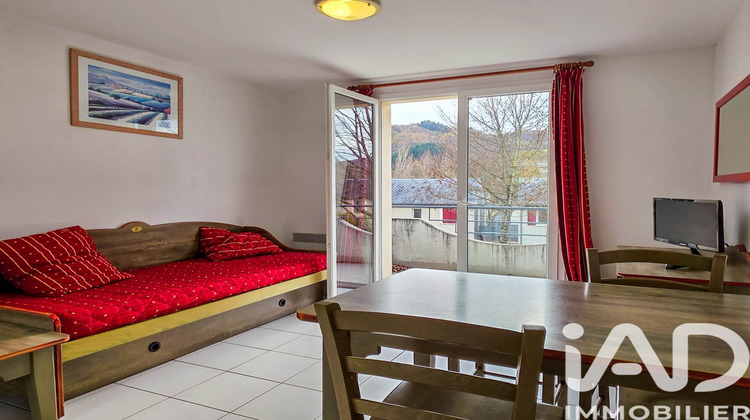 Ma-Cabane - Vente Appartement Saint Geniez d'Olt, 28 m²