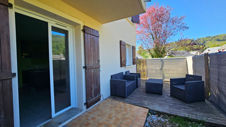 Ma-Cabane - Vente Appartement SAINT-GENIEZ-D'OLT, 29 m²