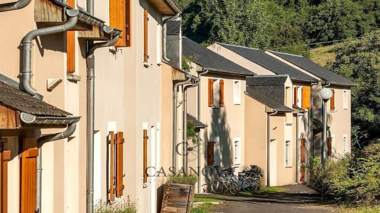 Ma-Cabane - Vente Appartement SAINT GENIEZ D'OLT, 37 m²