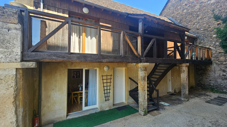 Ma-Cabane - Vente Appartement SAINT-GENIEZ-D'OLT, 40 m²
