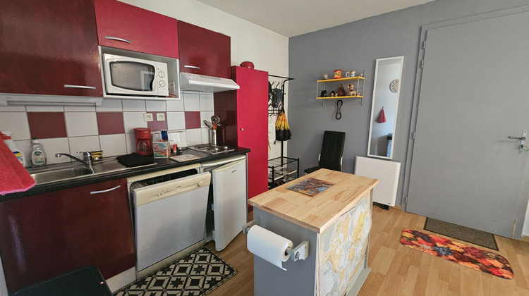 Ma-Cabane - Vente Appartement SAINT-GENIEZ-D'OLT, 40 m²