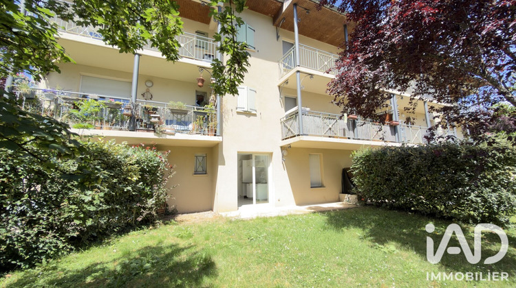 Ma-Cabane - Vente Appartement Saint-Geniez d'Olt, 35 m²