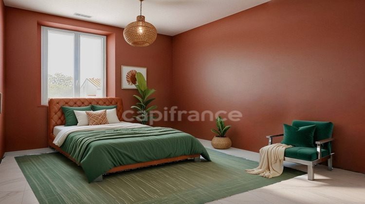 Ma-Cabane - Vente Appartement SAINT GENIS DES FONTAINES, 71 m²