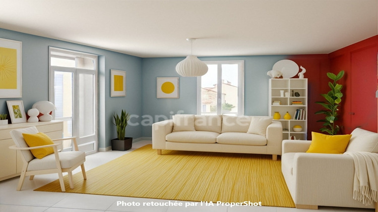 Ma-Cabane - Vente Appartement SAINT GENIS DES FONTAINES, 59 m²