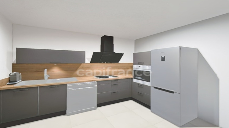 Ma-Cabane - Vente Appartement SAINT GENIS DES FONTAINES, 71 m²