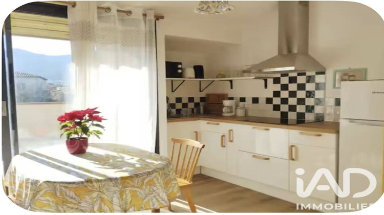 Ma-Cabane - Vente Appartement Saint-Génis-des-Fontaines, 35 m²