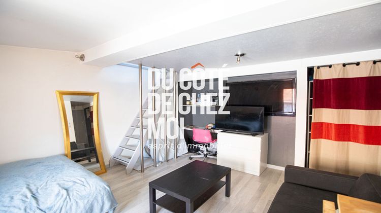 Ma-Cabane - Vente Appartement SAINT-GENIS-LAVAL, 33 m²