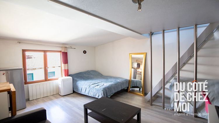 Ma-Cabane - Vente Appartement SAINT-GENIS-LAVAL, 33 m²