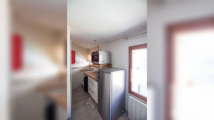 Ma-Cabane - Vente Appartement SAINT-GENIS-LAVAL, 33 m²