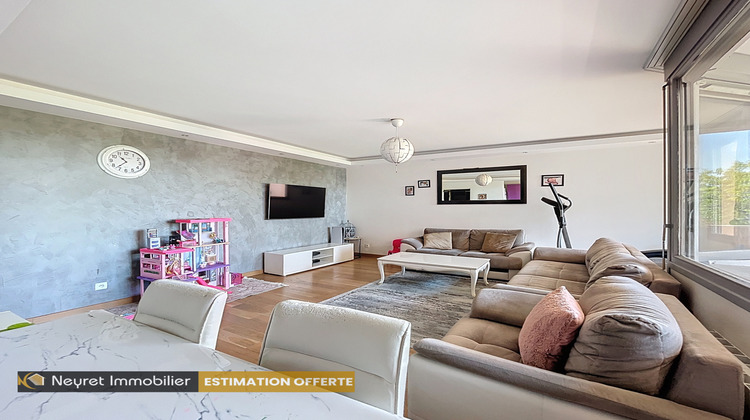 Ma-Cabane - Vente Appartement Saint-Genis-Laval, 82 m²