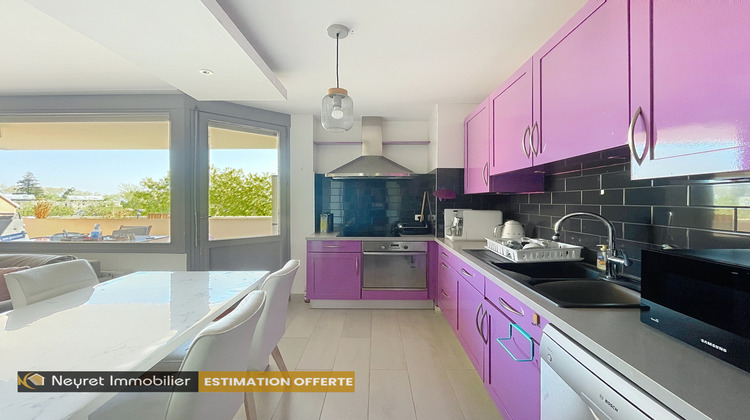 Ma-Cabane - Vente Appartement Saint-Genis-Laval, 82 m²