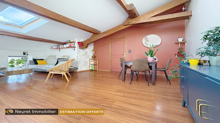 Ma-Cabane - Vente Appartement Saint-Genis-Laval, 73 m²