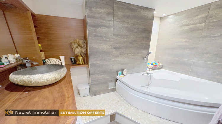 Ma-Cabane - Vente Appartement Saint-Genis-Laval, 73 m²