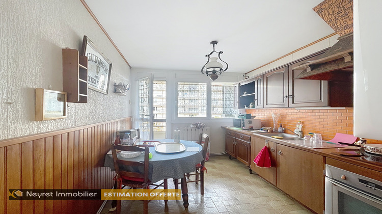 Ma-Cabane - Vente Appartement Saint-Genis-Laval, 83 m²