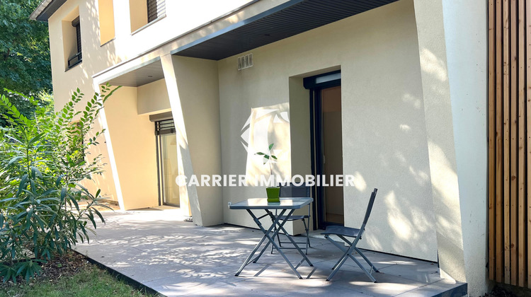 Ma-Cabane - Vente Appartement Saint-Genis-Laval, 40 m²