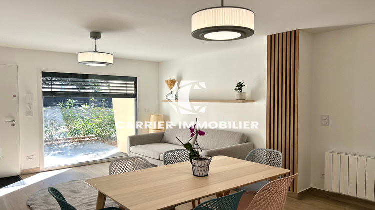 Ma-Cabane - Vente Appartement Saint-Genis-Laval, 40 m²