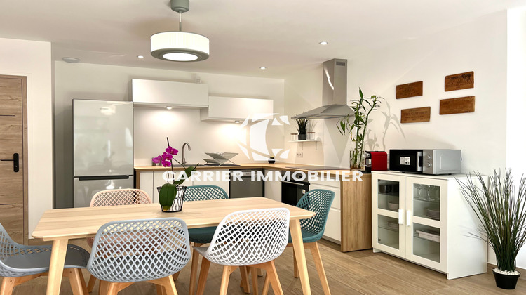 Ma-Cabane - Vente Appartement Saint-Genis-Laval, 40 m²