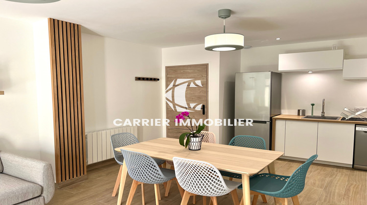 Ma-Cabane - Vente Appartement Saint-Genis-Laval, 40 m²