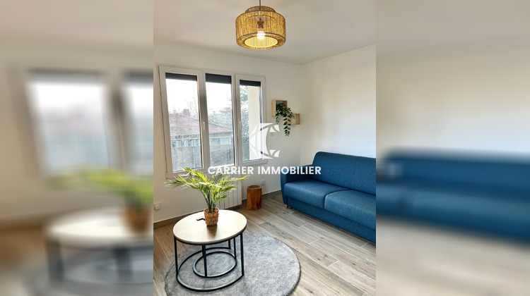 Ma-Cabane - Vente Appartement Saint-Genis-Laval, 54 m²