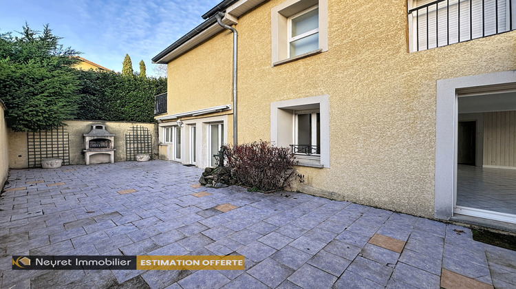 Ma-Cabane - Vente Appartement Saint-Genis-Laval, 125 m²