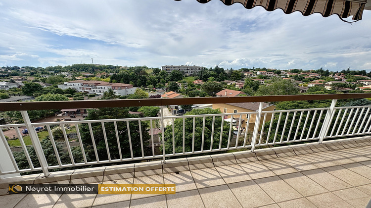 Ma-Cabane - Vente Appartement Saint-Genis-Laval, 72 m²