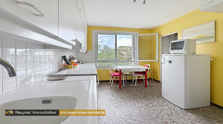 Ma-Cabane - Vente Appartement Saint-Genis-Laval, 72 m²