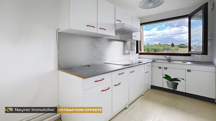 Ma-Cabane - Vente Appartement Saint-Genis-Laval, 33 m²