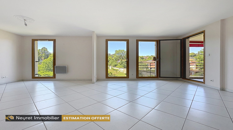 Ma-Cabane - Vente Appartement Saint-Genis-Laval, 84 m²