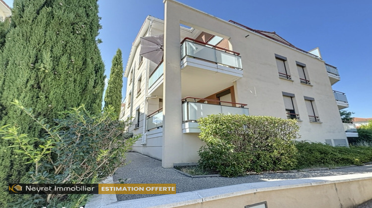 Ma-Cabane - Vente Appartement Saint-Genis-Laval, 68 m²