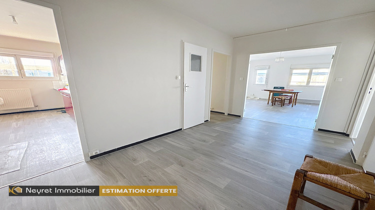Ma-Cabane - Vente Appartement Saint-Genis-Laval, 70 m²