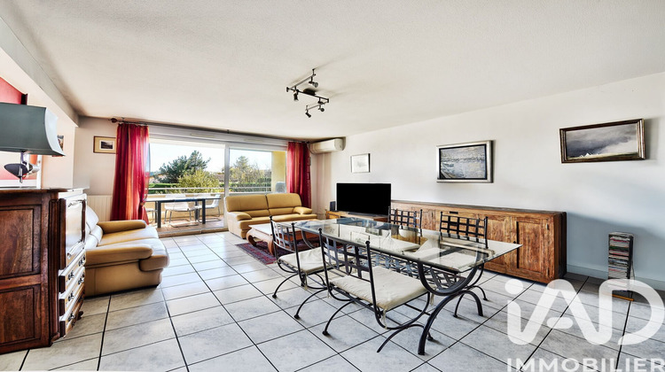 Ma-Cabane - Vente Appartement Saint-Genis-Laval, 90 m²