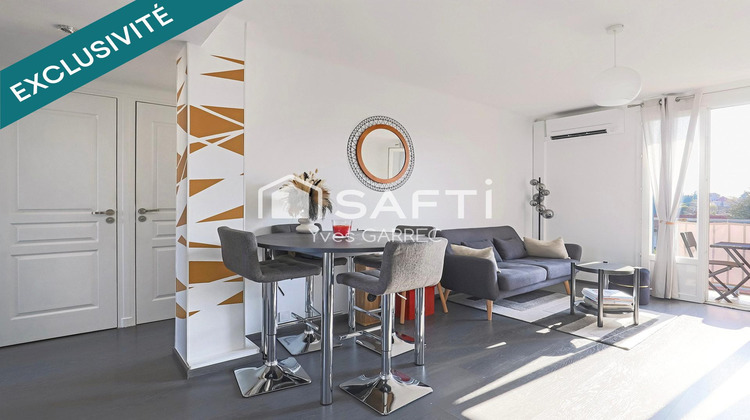 Ma-Cabane - Vente Appartement Saint-Genis-Laval, 53 m²