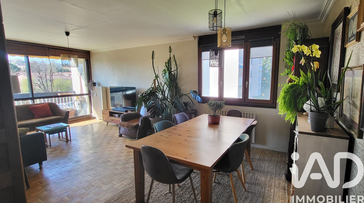 Ma-Cabane - Vente Appartement Saint-Genis-Laval, 85 m²