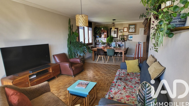 Ma-Cabane - Vente Appartement Saint-Genis-Laval, 85 m²
