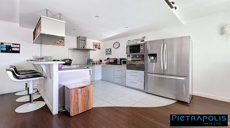Ma-Cabane - Vente Appartement Saint-Genis-Laval, 90 m²