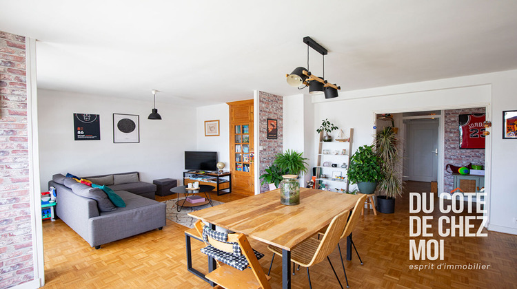 Ma-Cabane - Vente Appartement SAINT-GENIS-LAVAL, 72 m²