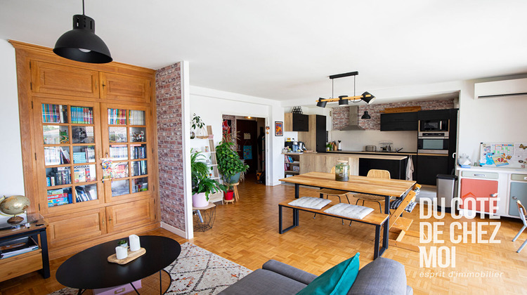 Ma-Cabane - Vente Appartement SAINT-GENIS-LAVAL, 72 m²