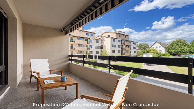 Ma-Cabane - Vente Appartement SAINT-GENIS-LAVAL, 90 m²
