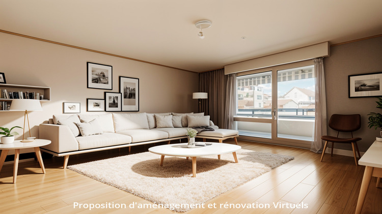Ma-Cabane - Vente Appartement SAINT-GENIS-LAVAL, 90 m²