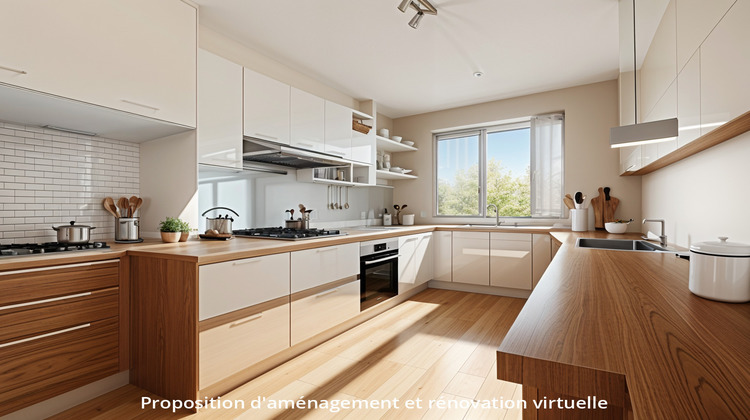 Ma-Cabane - Vente Appartement SAINT-GENIS-LAVAL, 90 m²
