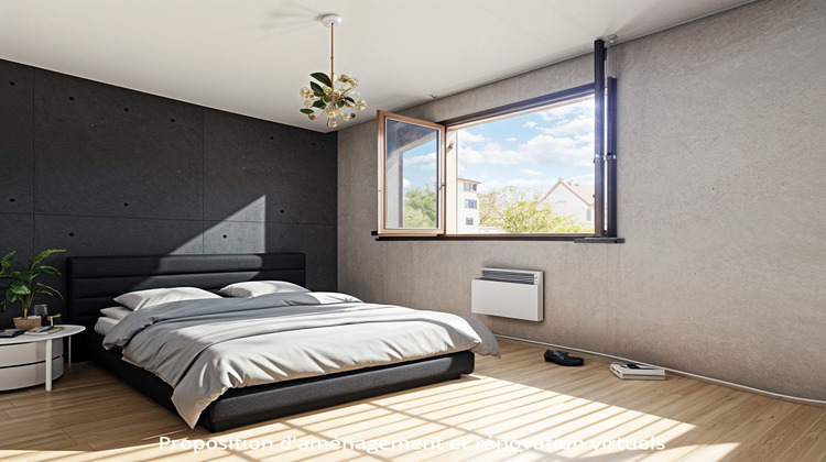 Ma-Cabane - Vente Appartement SAINT-GENIS-LAVAL, 90 m²