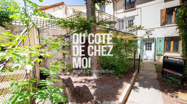 Ma-Cabane - Vente Appartement SAINT-GENIS-LAVAL, 33 m²