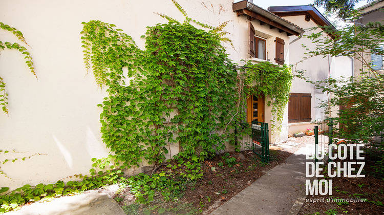 Ma-Cabane - Vente Appartement SAINT-GENIS-LAVAL, 33 m²